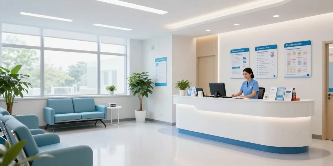 David Hoffmeister reviews reflect compassionate patient care in health clinics, providing trusted medical services.