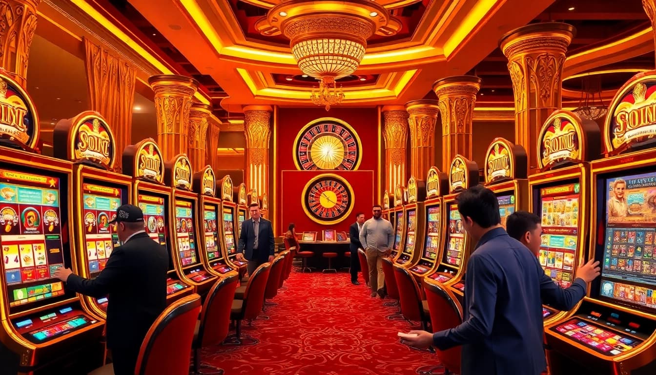 Essential Strategies for Winning Big on Slot Terpercaya in 2025