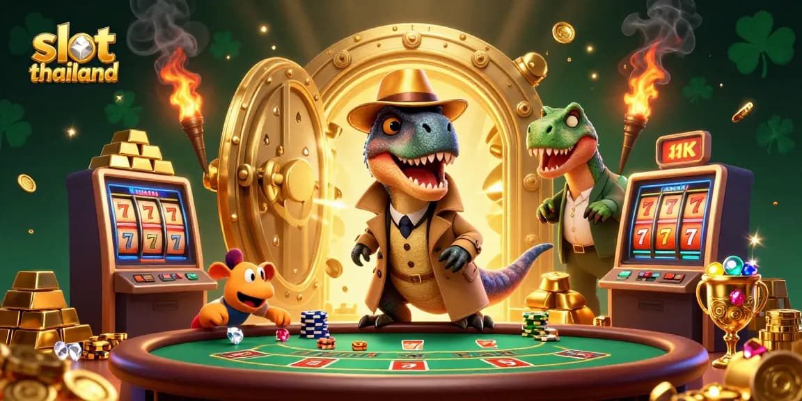 Hidden slot thailand Dangers and How to Avoid Them for Winning Strategies in 2026