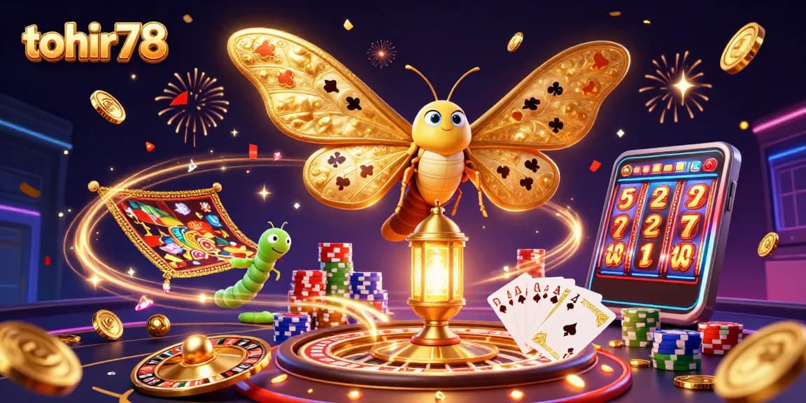 Strategi Konsisten TOHIR78: Metode Menjadi Pemenang Slot Online