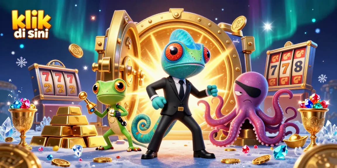 The Quiet klik di sini Casino Strategy Revolution Happening in 2026