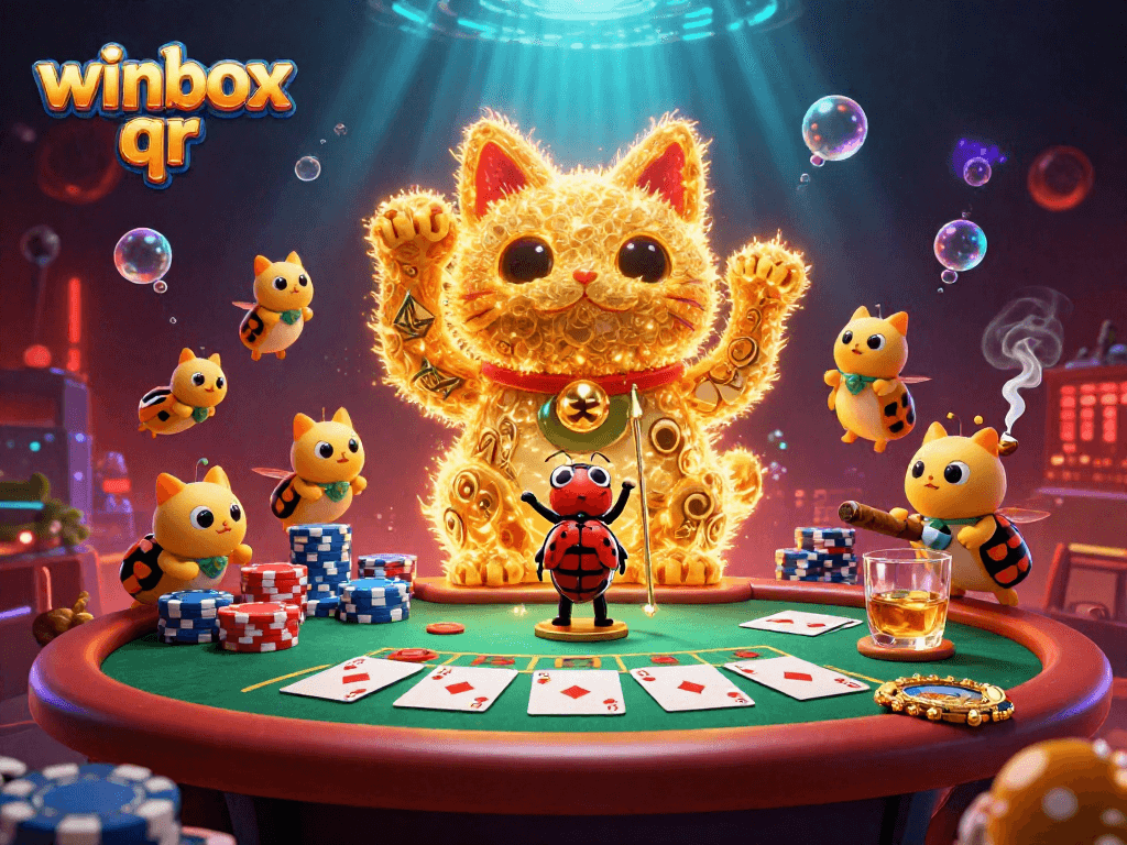 The Great winbox qr Battle: Strategic Poker Tactics vs Winning Slot Strategies for Gamblers in 2026