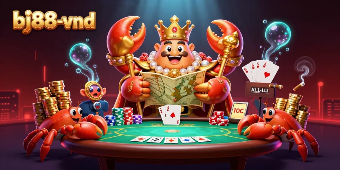 5 Golden Rules for bj88-vnd Players' Winning Strategies in 2026