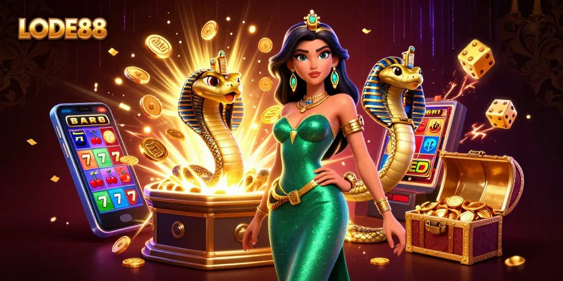 What Do Top Experts Say About LODE88 Gaming Strategies in 2026?