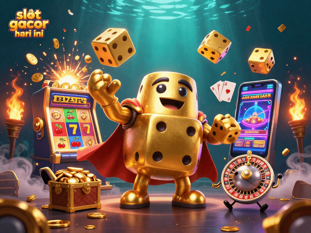 How to Profit from slot gacor hari ini: Proven Strategies for Gamblers in 2026