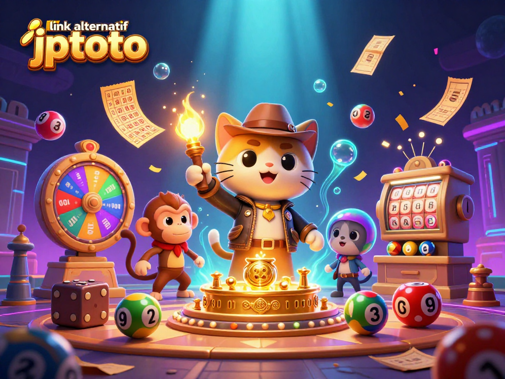 Engage with link alternatif jptoto for thrilling casino adventures amidst dynamic gameplay elements.
