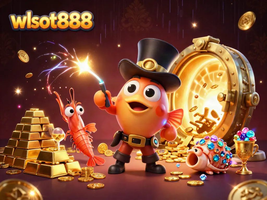 Rayakan peluang menang di wslot888 dengan bermain di slot yang berkilau dan memikat.