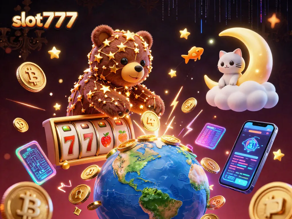 Mainkan slot777 dan raih kemenangan besar di mesin slot yang mengagumkan
