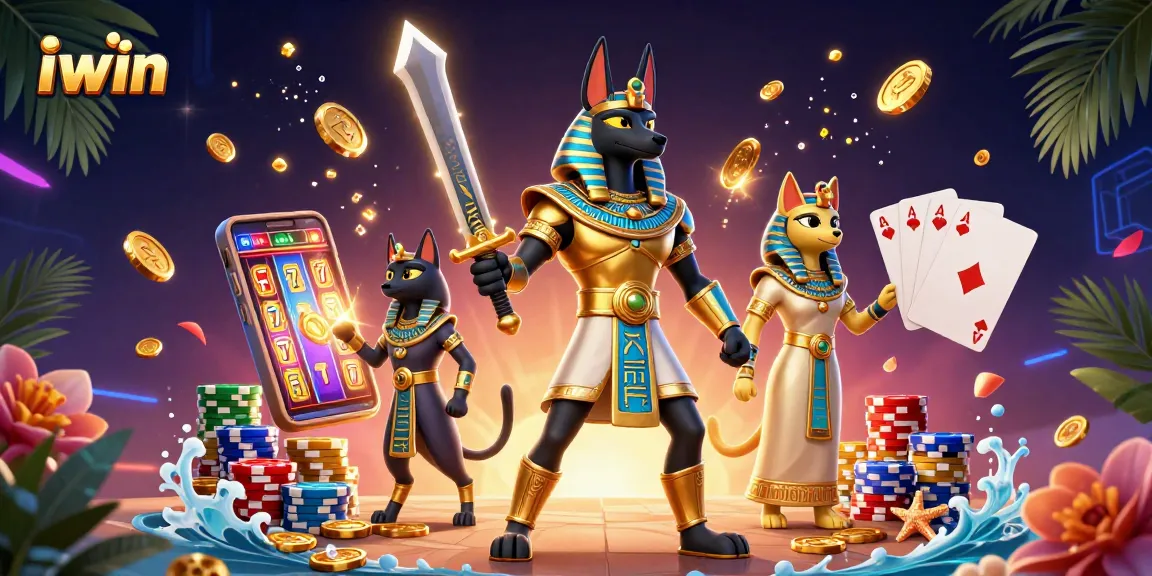Experience iwin and immerse yourself in an electrifying slot machine adventure.