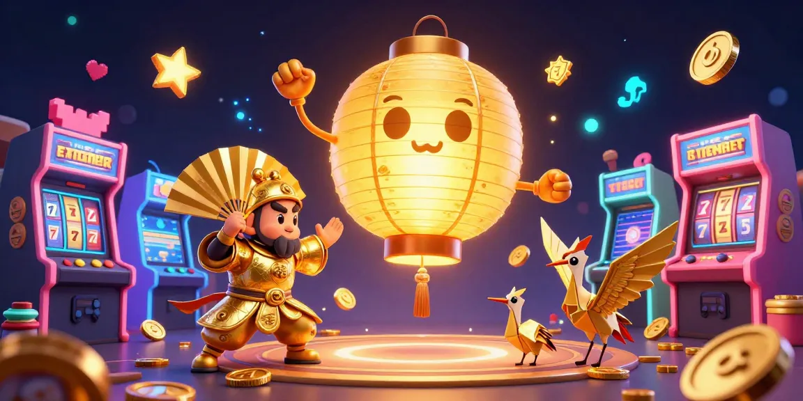 Engage with totoslot's exciting slot games, featuring vibrant characters and dynamic casino elements