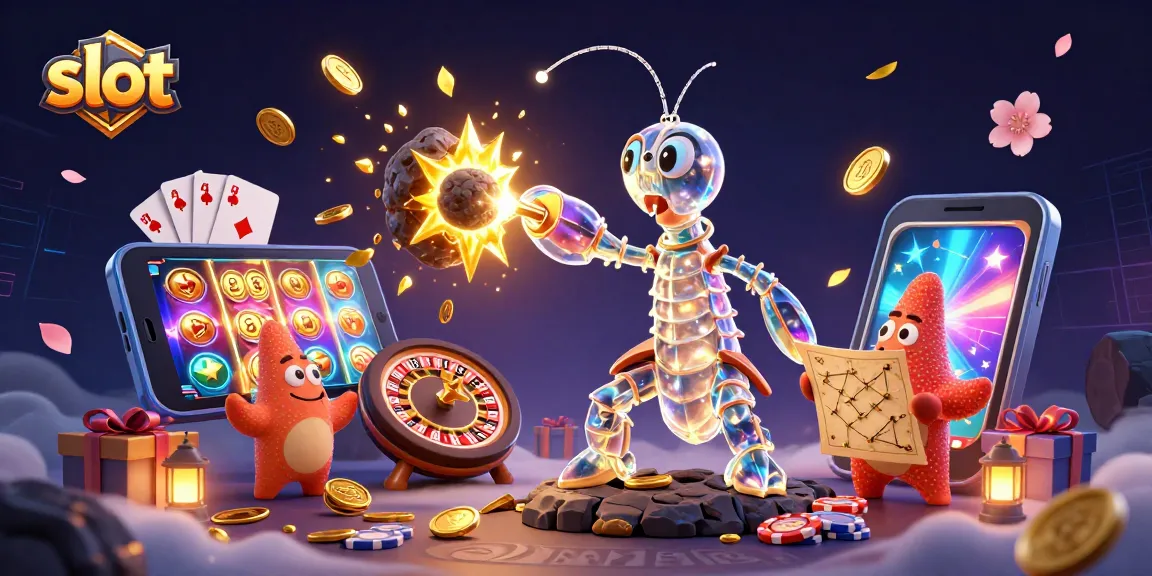Game slot yang mengesankan dengan karakter karisma, menawarkan pengalaman bermain yang mendebarkan.