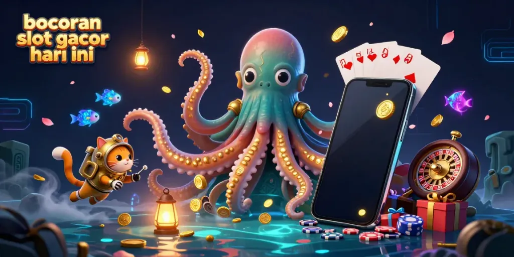 Bocoran slot gacor hari ini dinikmati dengan grafis menarik dan karakter imersif dalam kasino online.