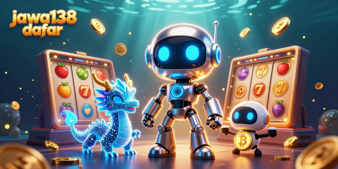 Jawa138 daftar: Raih jackpot besar dengan keamanan transaksi terjamin dan pengalaman bermain yang menyenangkan