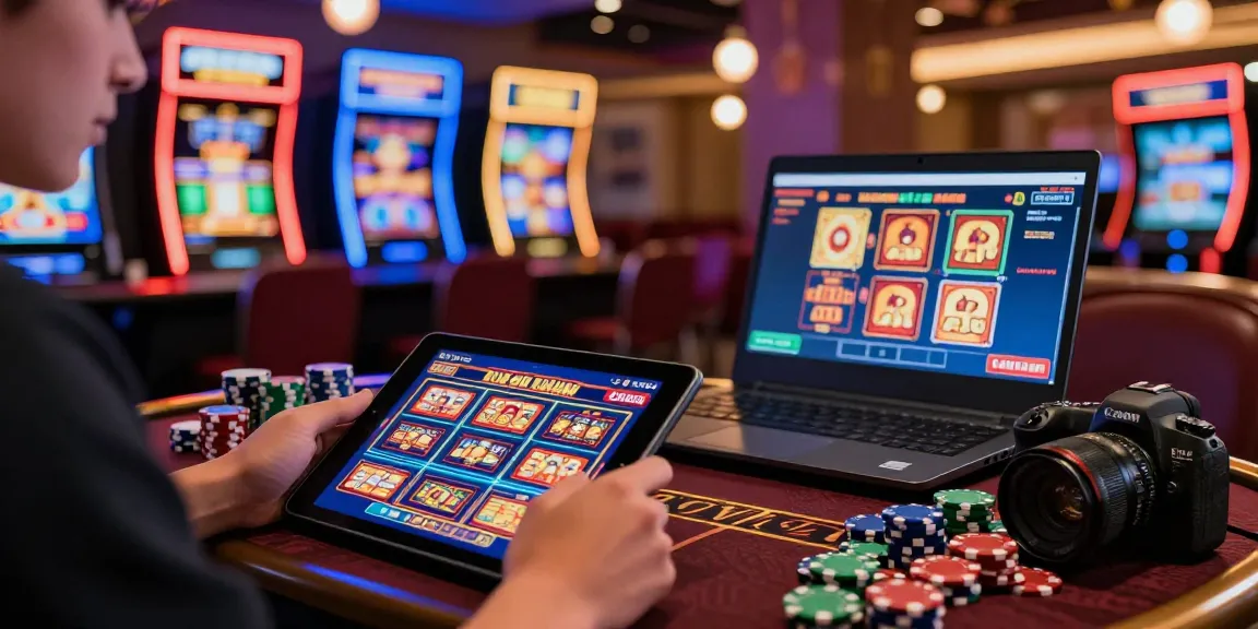 Engage with online-jackpotcity-paraguay.com while enjoying vibrant casino games and slots.