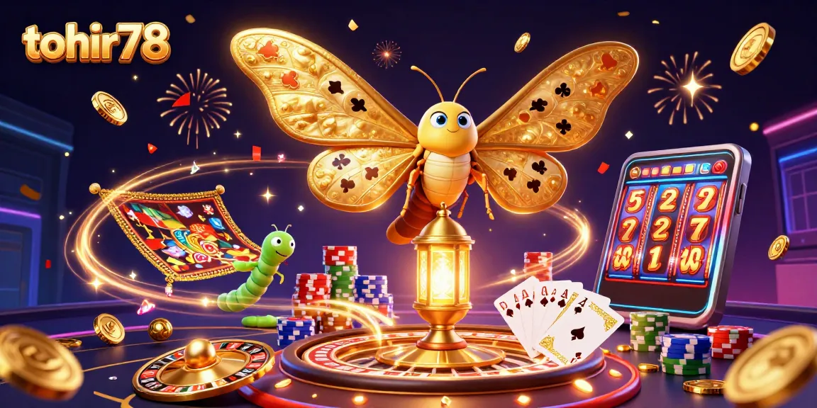 TOHIR78 menghadirkan slot online gacor dengan fitur maxwin dan peluang menang tinggi.