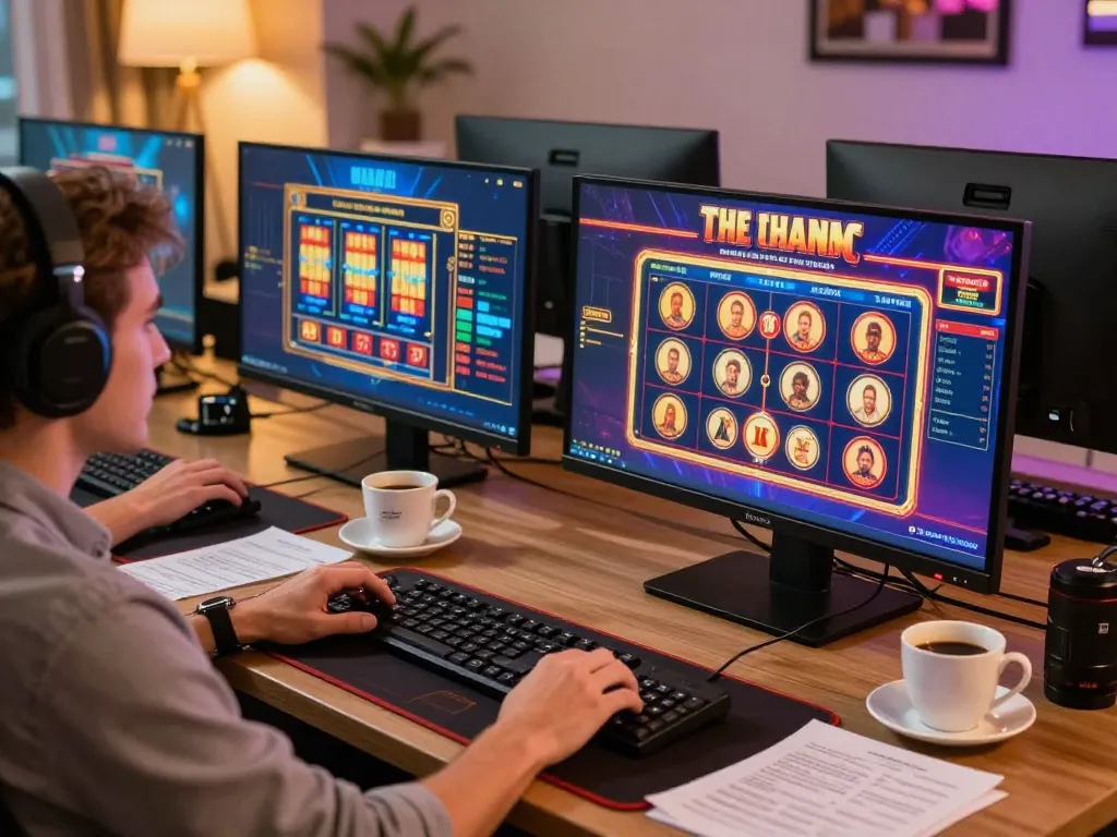 spinadvisor helping players strategize for slots and blackjack in a dynamic online gaming environment