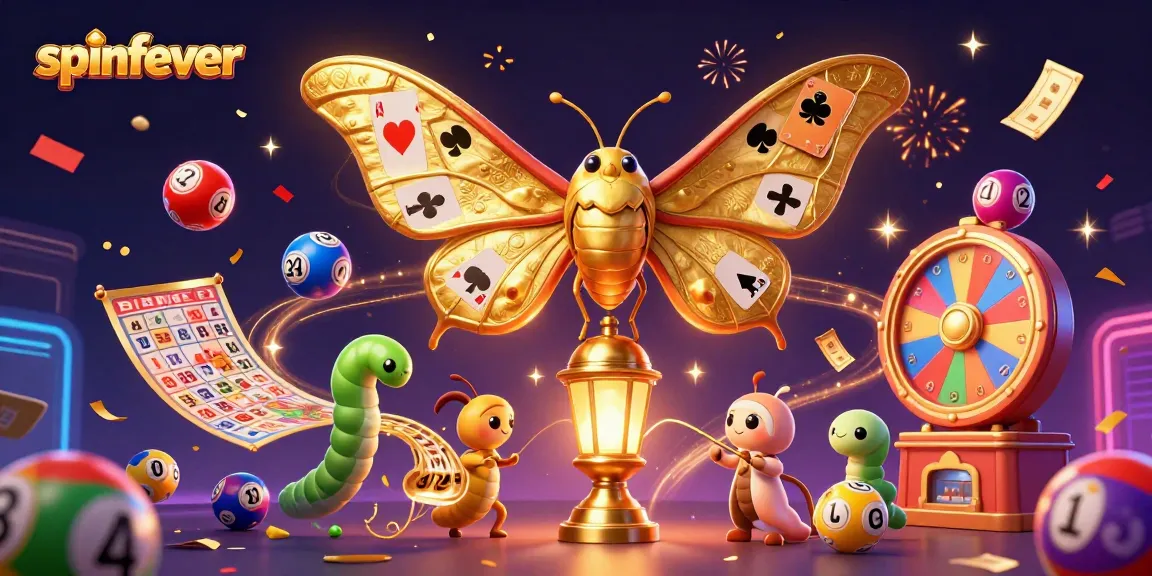 Win big at spinfever with vibrant casino elements and exciting 3D designs!