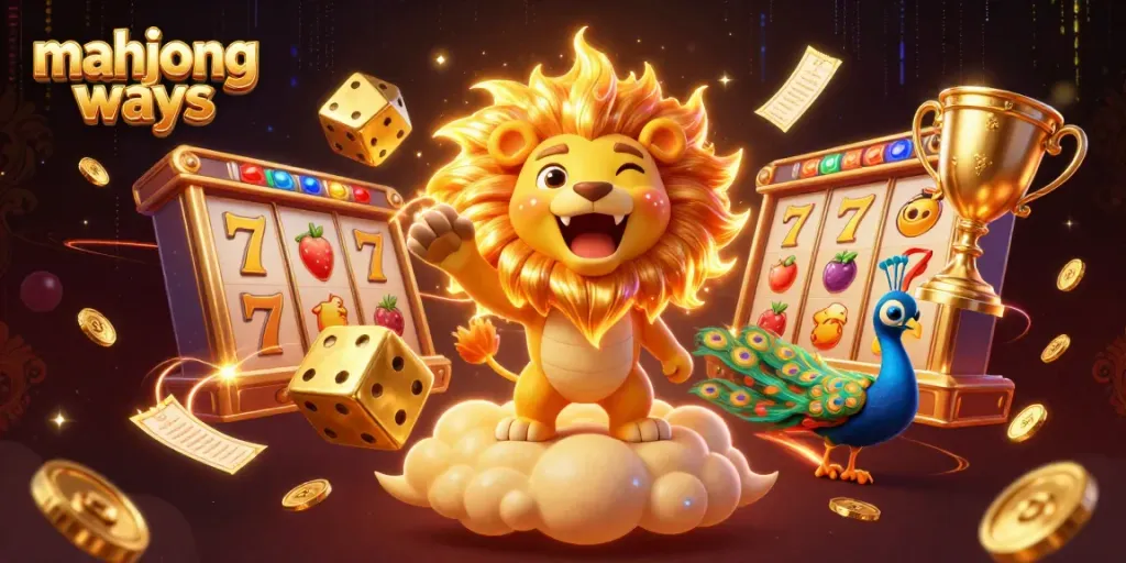 Pemain menyusun strategi dalam permainan Mahjong Ways untuk kemenangan maksimum.