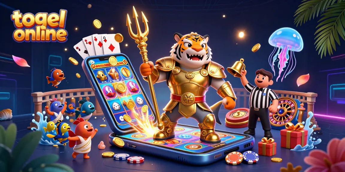 Mainkan togel online dengan prediksi akurat dan komunitas yang solid di Dewalive
