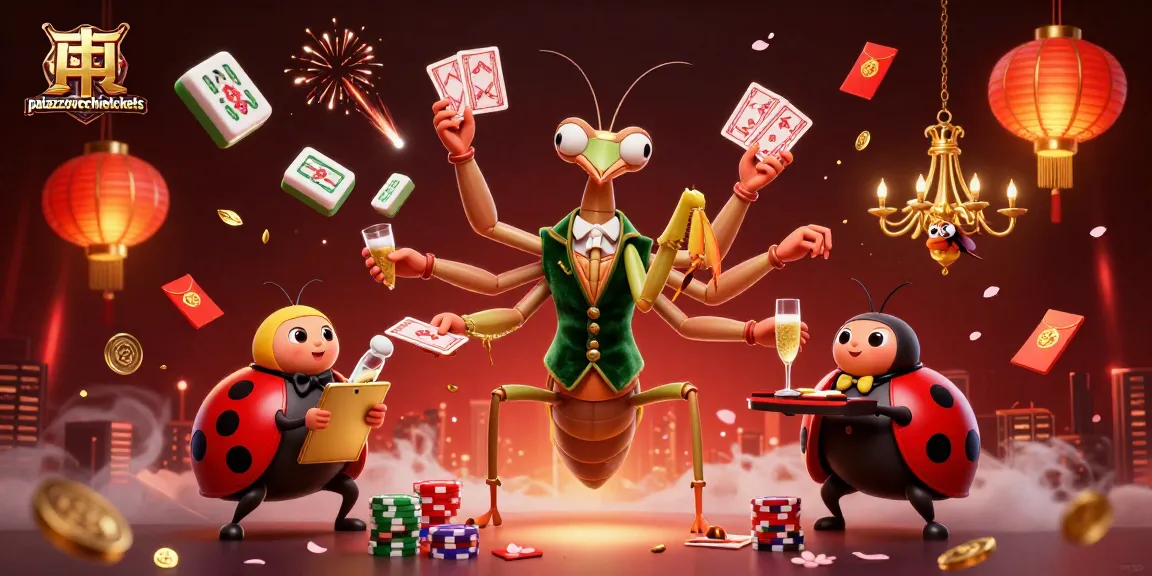 Palazzovecchiotickets menawarkan kartunis 3D dengan karakter kasino yang unik dan elemen meriah.