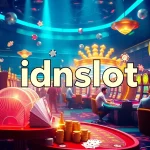 Experience the excitement of idnslot with online casino action including slots and poker tables.